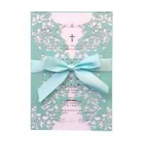 Beautiful Invitation Card  Latest Wedding Invitation Butterfly Invitation